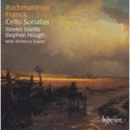 Rachmaninoff / Franck / Isserlis / Hough - Cello Sonatas / Oriental Dance / Prelude - Music CD