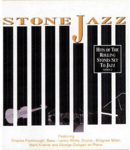 Stone Jazz - Stone Jazz - Music CD