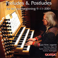 Ferre,susan - Preludes & Postludes For Year Beginning 9-11-2001 - Music CD