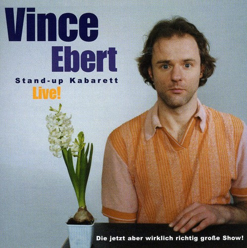 Ebert,vince - Die Jetzi Aber Wirklich Richti - Music CD