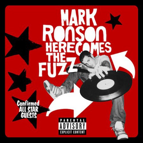 Ronson,mark - Here Comes The Fuzz - Music CD