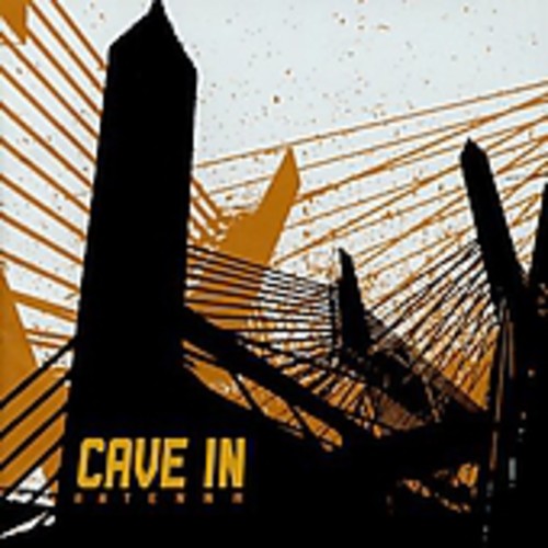 Cave In - Antena - Music CD