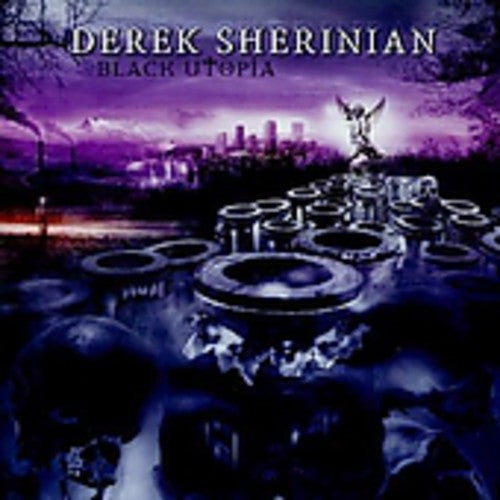Sherinian,derek - Black Utopia - Music CD