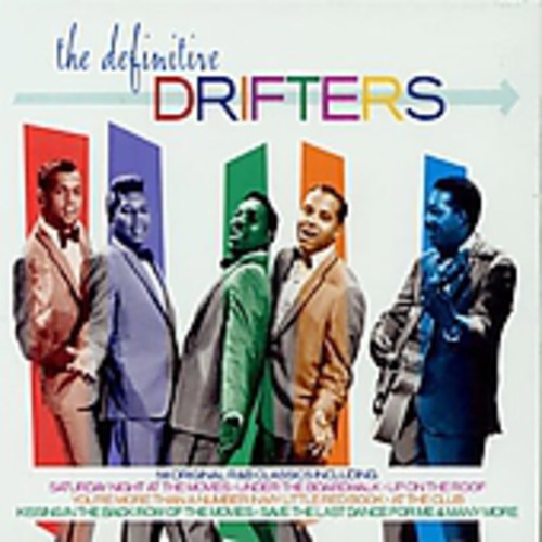Drifters - Definitive Collection - Music CD