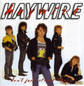 Haywire - Don't Just Stand There - Music CD