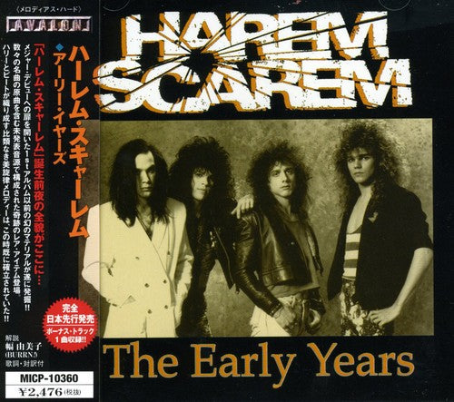 Harem Scarem - Early Years - Music CD