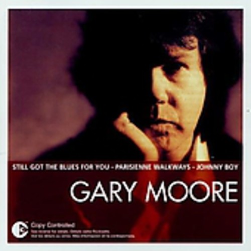 Moore,gary - Essential - Music CD