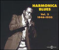 Harmonica Blues 2 (1946-1952) / Various - Harmonica Blues 2 (1946-1952) / Various - Music CD