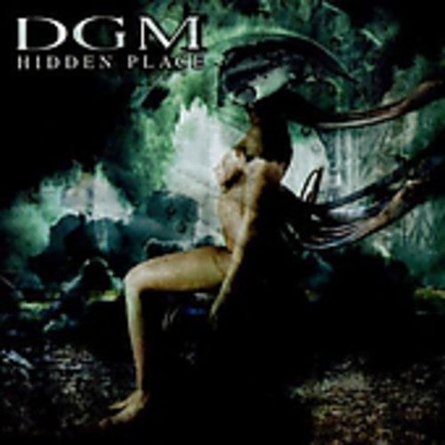 Dgm - Hidden Place - Music CD