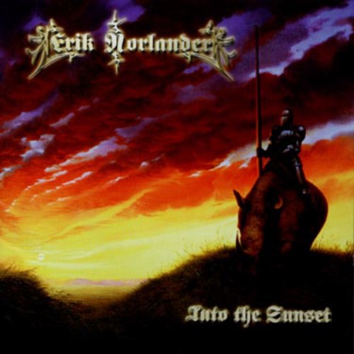 Norlander,erik - Into Sunset - Music CD