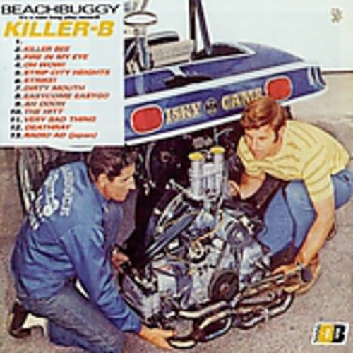 Beachbuggy - Killer-b - Music CD