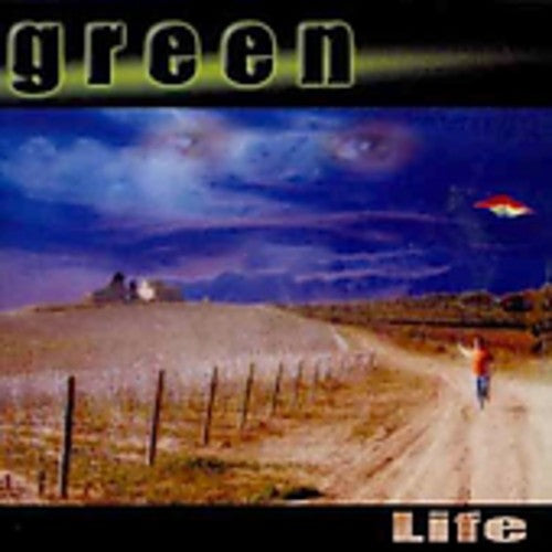Green - Life - Music CD