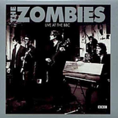 Zombies - Live At The Bbc - Music CD