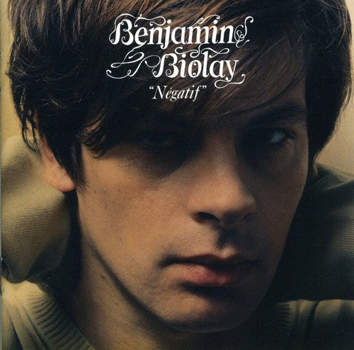 Biolay,benjamin - Negatif - Music CD