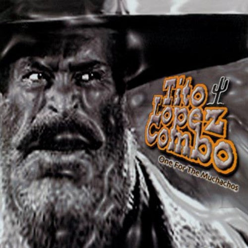 Lopez,tito - One For The Muchachos - Music CD