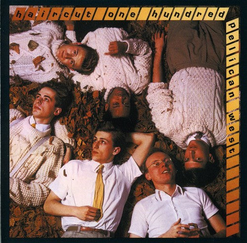 Haircut 100 - Pelican West - Music CD