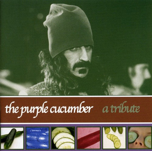 Zappa,frank - Purple Cucumber Tribute - Music CD