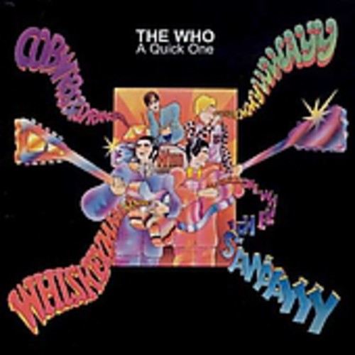 Who - Quick One - Music CD