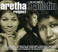 Franklin Aretha - Respect: 2-cd Very Best Of - Music CD