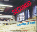 Secondo - A Matter Of Scale Music CD