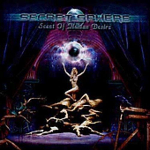 Secret Sphere - Scent Of Human Desire - Music CD