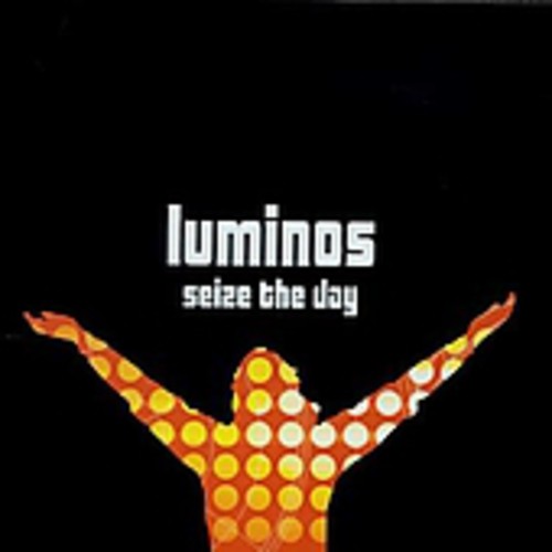 Luminos - Seize The Day - Music CD