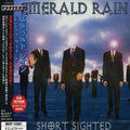 Emerald Rain - Short Sighted - Music CD