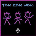 Zaza,neil - Ten Zen Men - Music CD