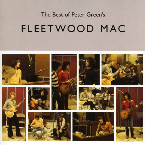 Fleetwood Mac - Very Best Of Peter Green's Fleetwood Mac - Music CD