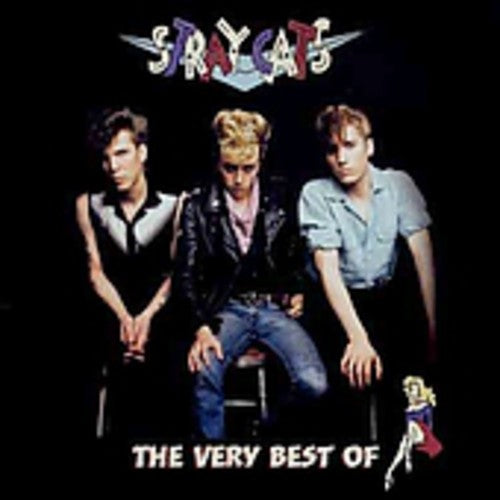Stray Cats - Very Best Of - Music CD
