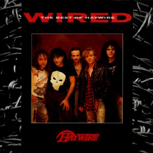 Haywire - Wired Best - Music CD