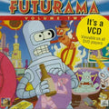 Futurama - Futurama: Vol. 2-episodes 6-9 - Music CD