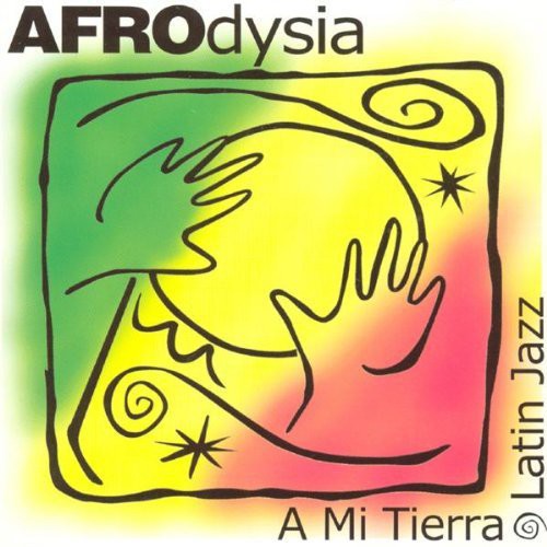 Afrodysia - A Mi Tierra - Music CD