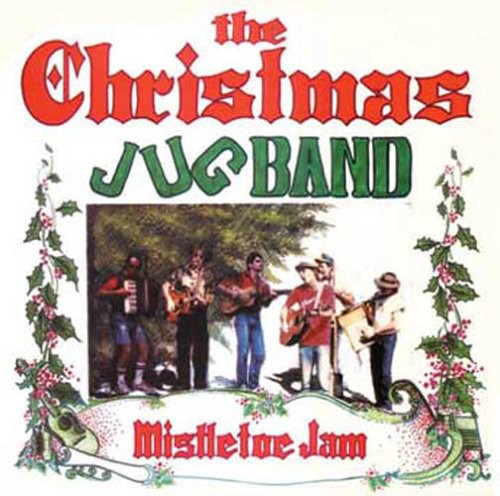 Christmas Jug Band - Mistletoe Jam - Music CD