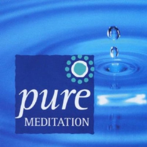 Keech,john - Pure Meditation - Music CD