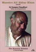 Khan,ali Akbar - Summer Solstice - DVD