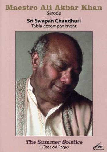Khan,ali Akbar - Summer Solstice - DVD