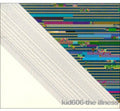 Kid606 - Illness - Music CD