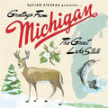 Stevens,sufjan - Michigan - Music CD