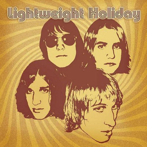 Lightweight Holiday - Lightweight Holiday - Music CD