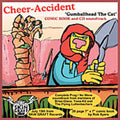 Cheer-accident - Gumballhead The Cat - Music CD