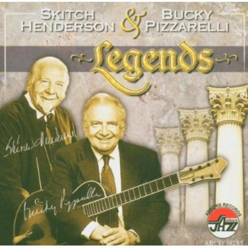 Henderson,skitch / Pizzarelli,bucky - Legends - Music CD