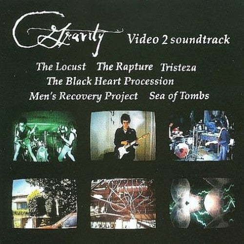 Gravity Video 2 O.s.t / Various - Gravity Video 2 O.s.t / Various - Music CD