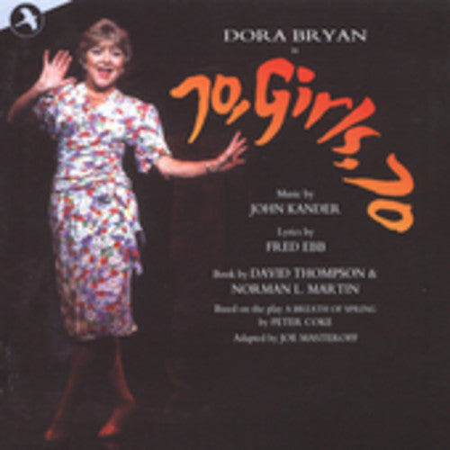 70 Girls 70 / O.l.c. - 70 Girls 70 / O.l.c. - Music CD