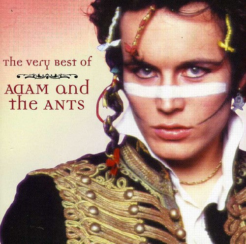 Adam & Ants - Antmusic: Best Of - Music CD