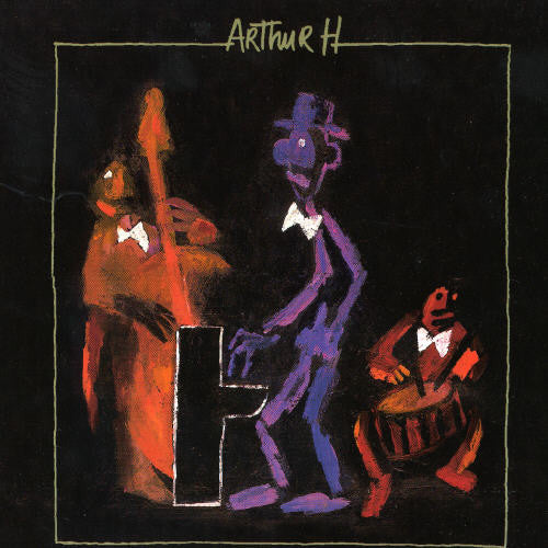 Arthur H - Arthur H - Music CD