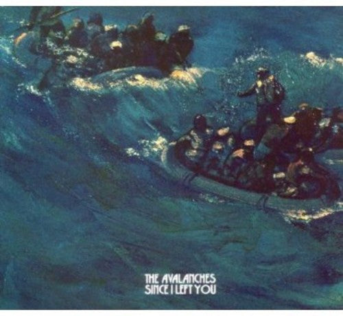 Avalanches - Since I Left You - Music CD