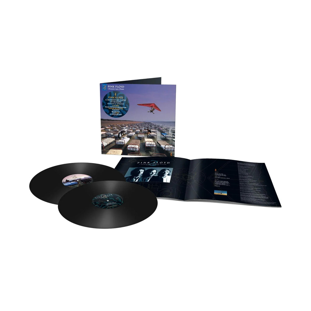 Pink Floyd - Momentary Lapse Of Reason [2LP]