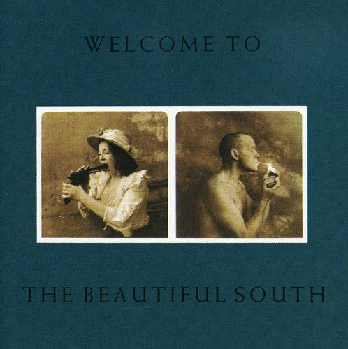 Beautiful South - Welcome To The Beautiful South - Music CD