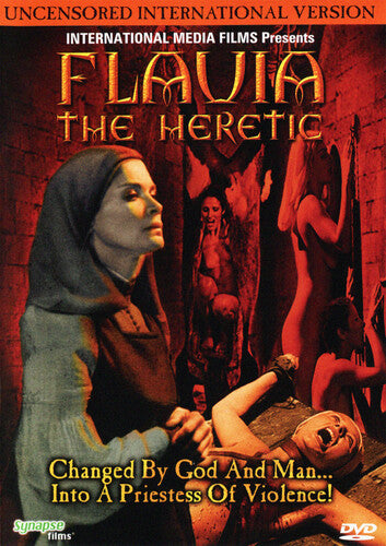 Flavia The Heretic - Flavia The Heretic - DVD